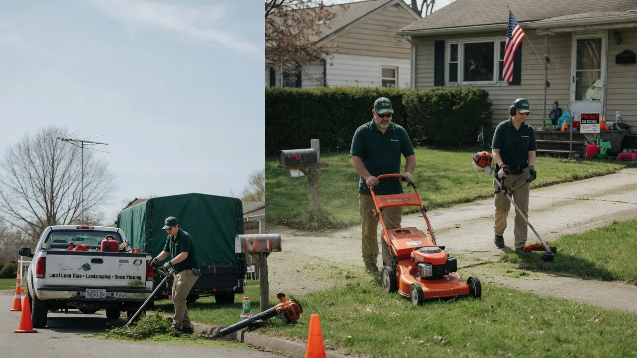 Lawn Care Services By Expert Landscaper in Silas, AL near me